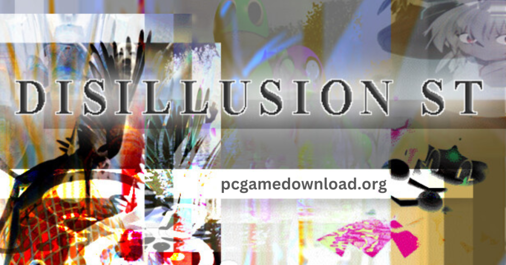 Disillusion ST cover