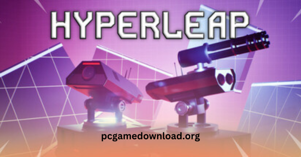 HyperLeap cover