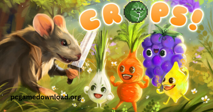 CROPS! Free Download – Full Version PC Game