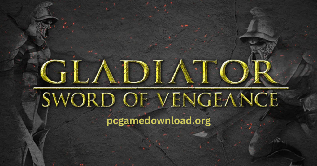 Gladiator Sword of Vengeance cover