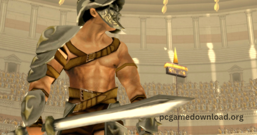 Gladiator: Sword of Vengeance screen 1