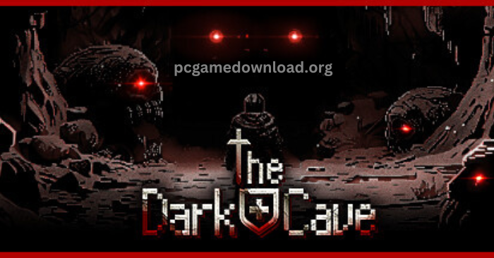 The Dark Cave cover