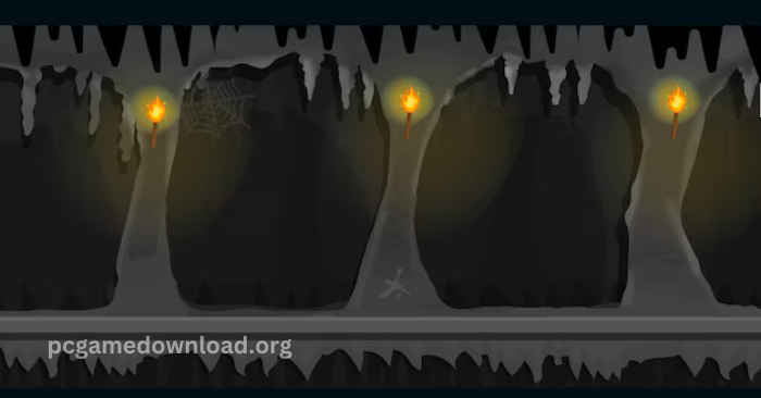 The Dark Cave screen 3