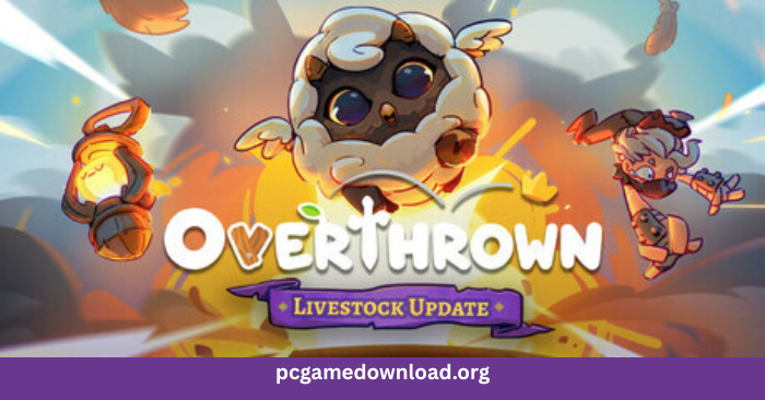 Overthrown (2025) Free Download – Pc Game Full Version