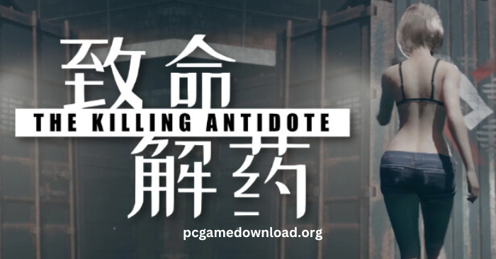 The Killing Antidote cover