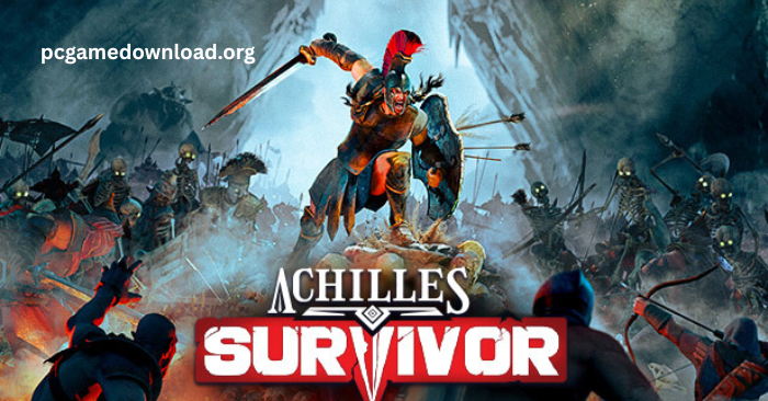 Achilles: Survivor cover