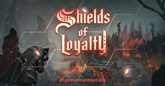 Shields of Loyalty cover