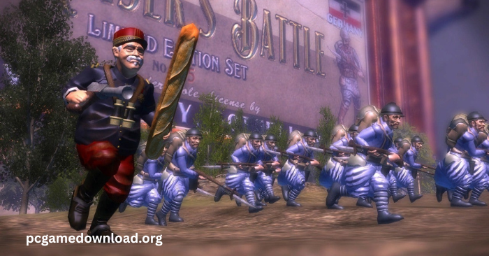 Toy Soldiers HD screen 3